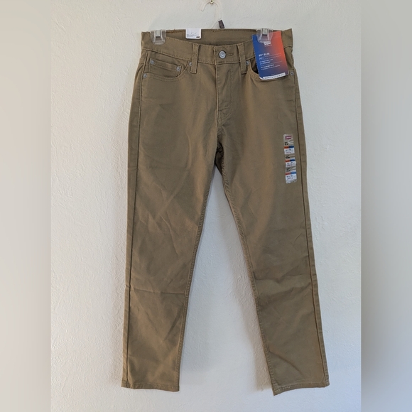 Levi's Other - NWT Levi's Men's 511 Slim Stretch Pants Size 28x30